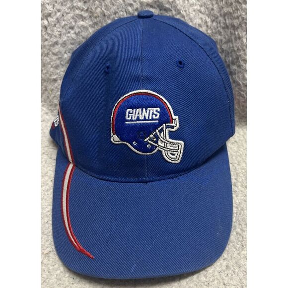 Vintage Sports Specialties NFL New York Giants Helmet Football Hat Cap - Picture 1 of 6